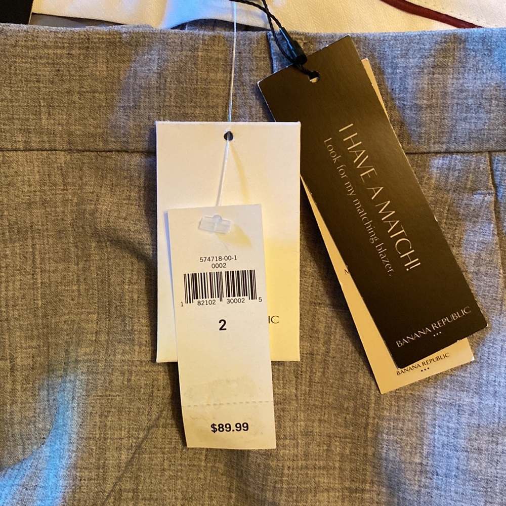 Sale! BR Slacks - Picture 4 of 6